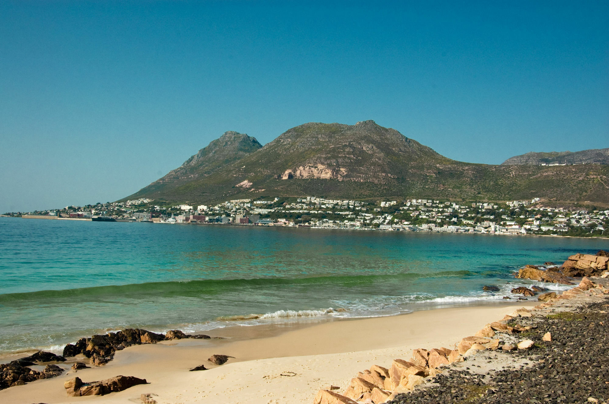 Sail Away Studios Simon's Town Luaran gambar