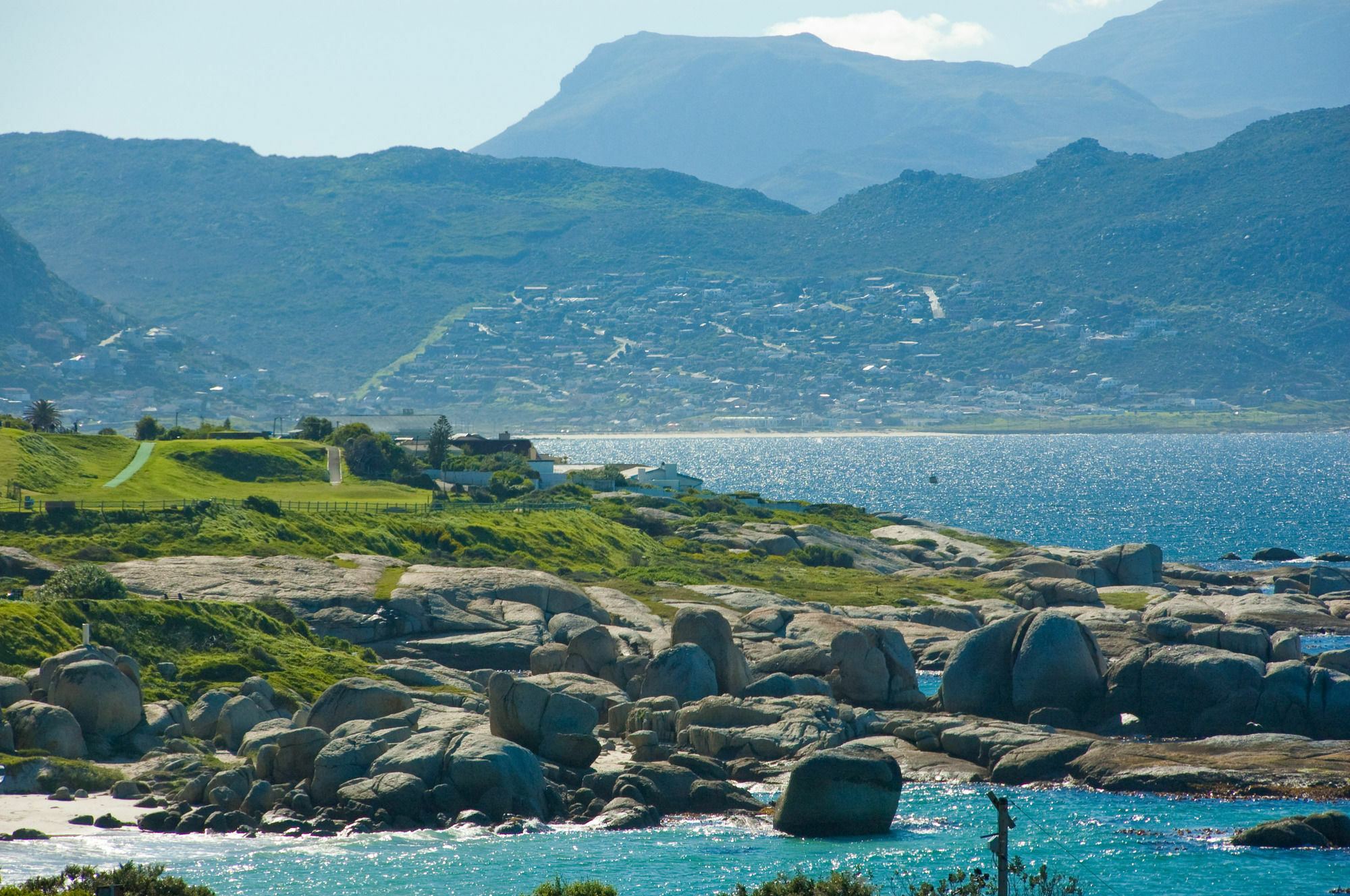 Sail Away Studios Simon's Town Luaran gambar